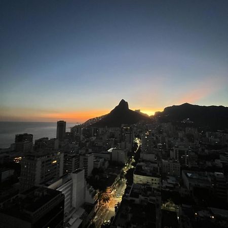 Apartamento Com Vista Imperdivel Rio de Janeiro Exterior foto