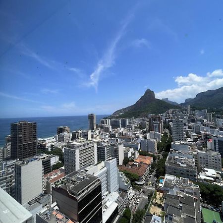 Apartamento Com Vista Imperdivel Rio de Janeiro Exterior foto