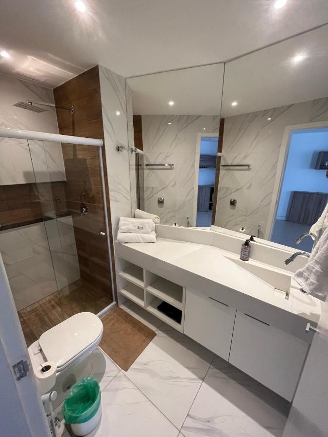 Apartamento Com Vista Imperdivel Rio de Janeiro Exterior foto