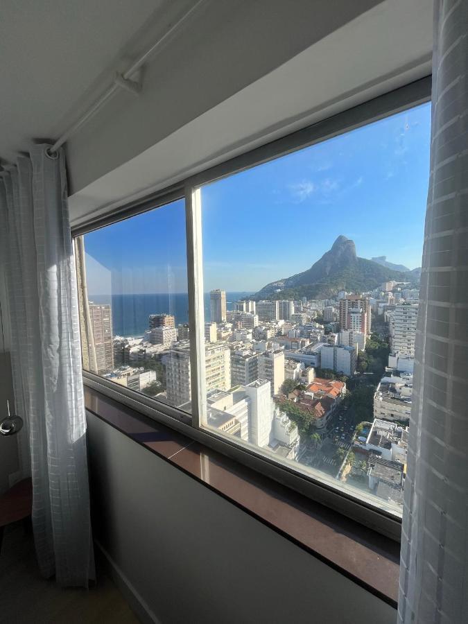Apartamento Com Vista Imperdivel Rio de Janeiro Exterior foto