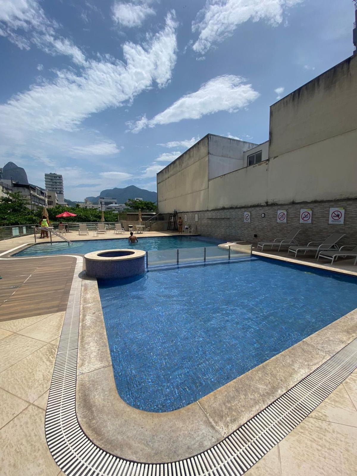 Apartamento Com Vista Imperdivel Rio de Janeiro Exterior foto