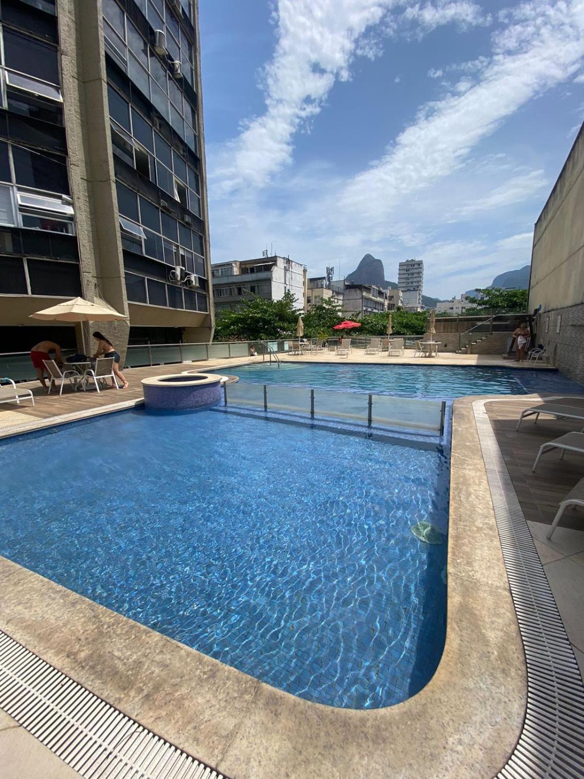 Apartamento Com Vista Imperdivel Rio de Janeiro Exterior foto