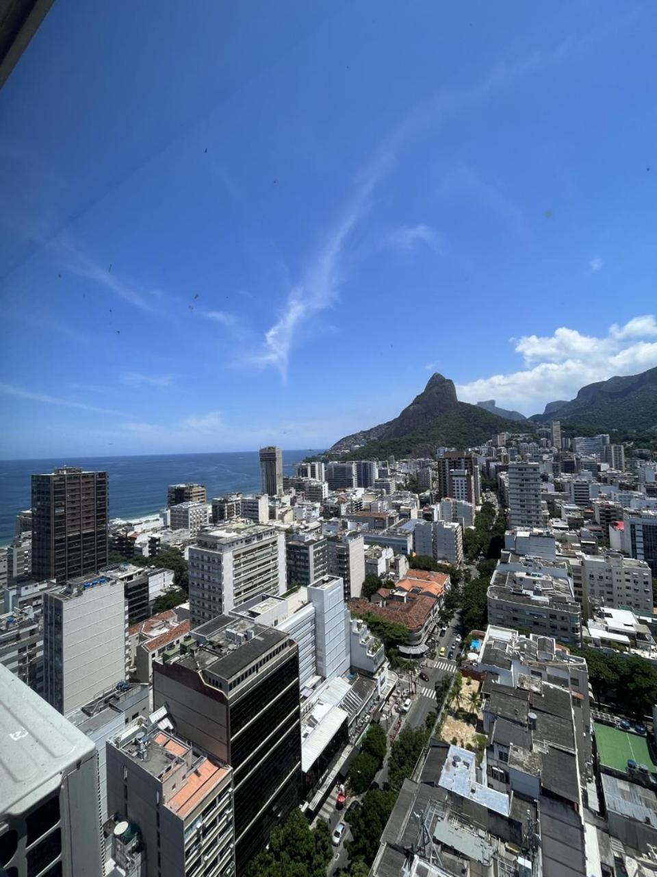 Apartamento Com Vista Imperdivel Rio de Janeiro Exterior foto